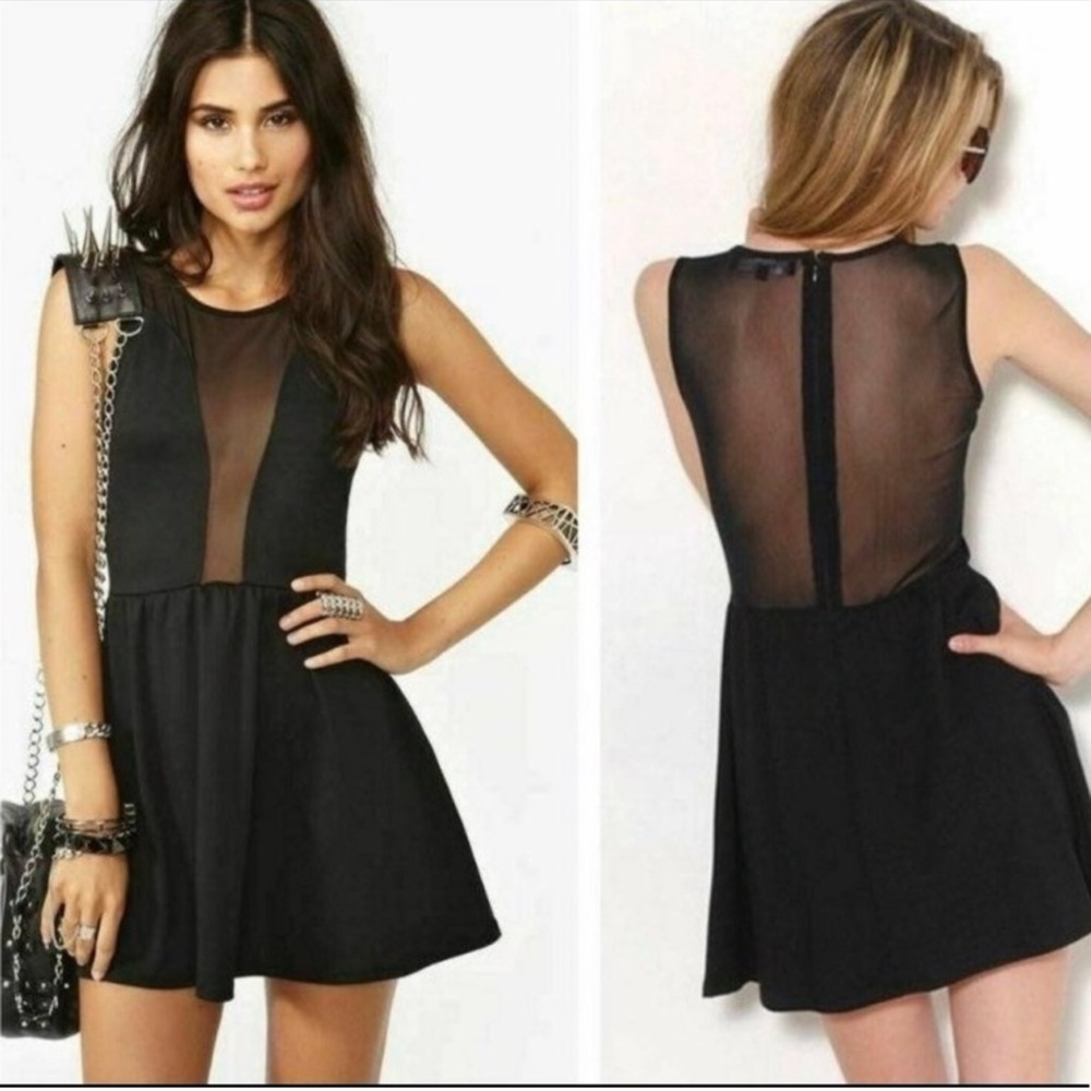 FOR LOVE AND LEMONS DRESS